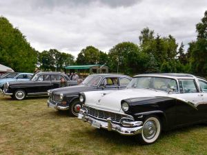Bränneriet motorträff 19/7
